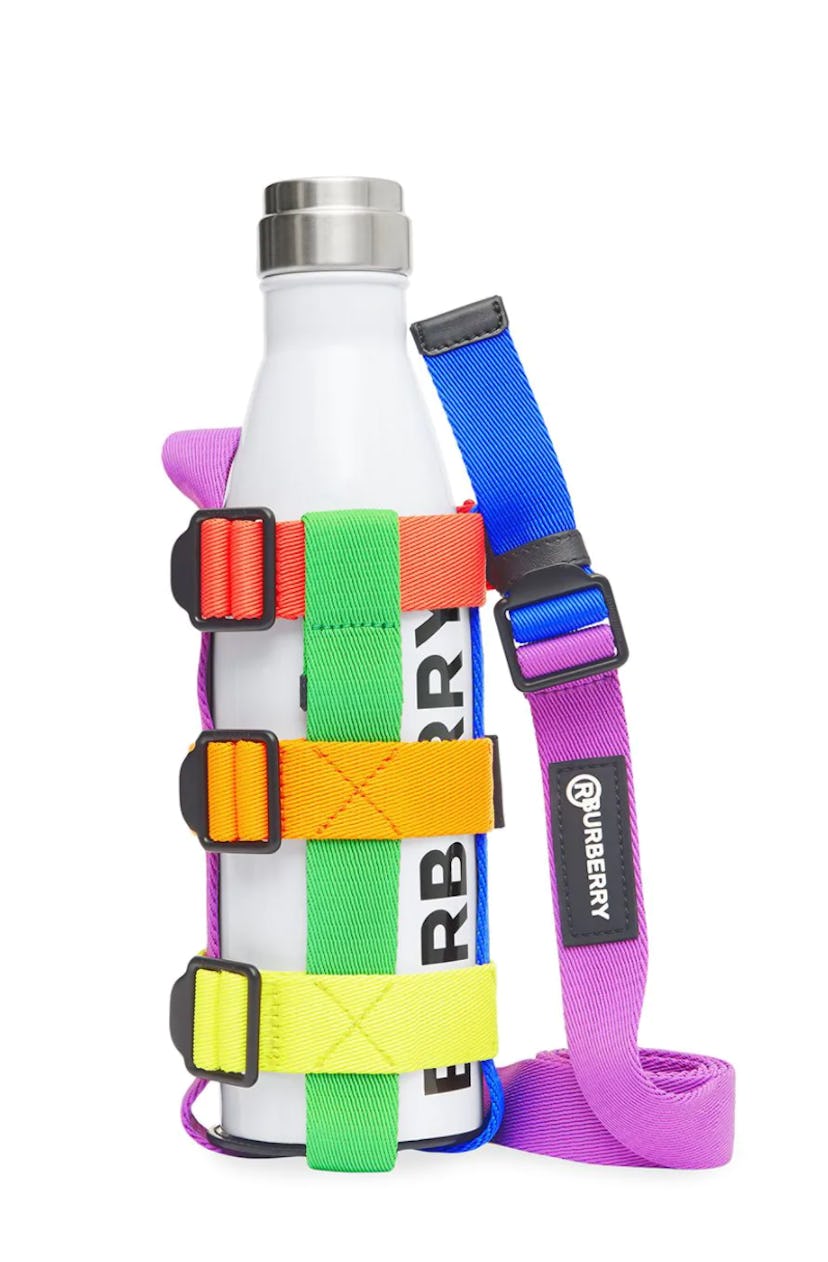 Rainbow Water Bottle Holder