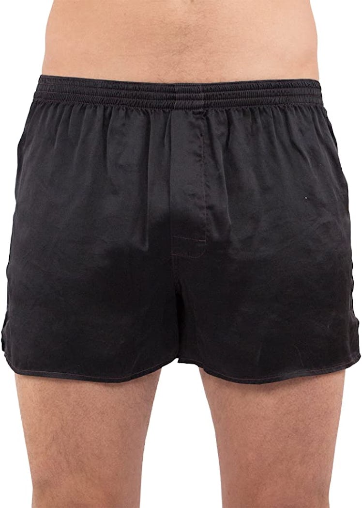 INTIMO Sandwashed Silk Boxer