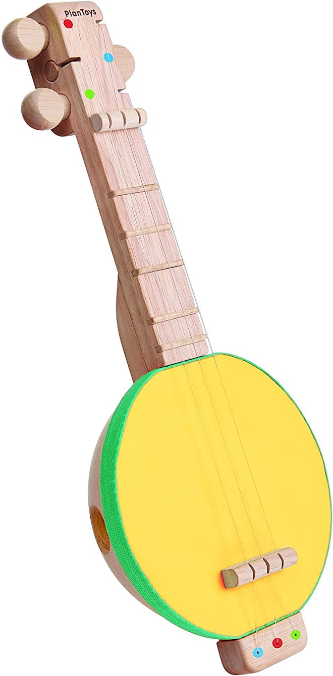 A banjolele set for children