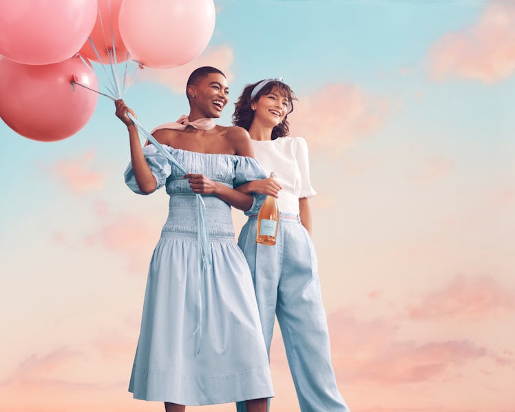 Here's what to know about Processo Rosé, because it's a brand-new wine blend.