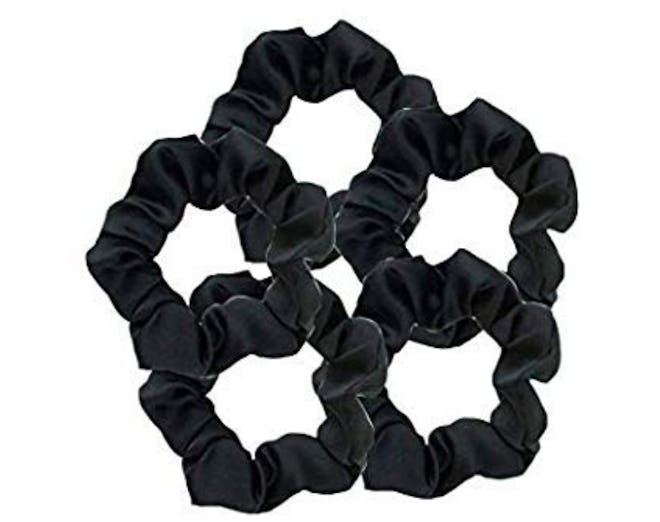 Kitsch Pro Satin Scrunchies (5-Pack)