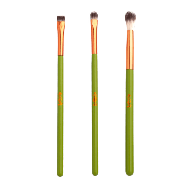 The Ojitos Brush Trio Vol. 1