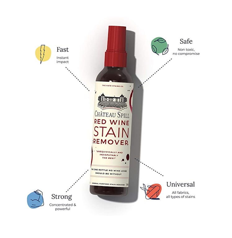 Emergency Stain Rescue Red Wine Stain Remover