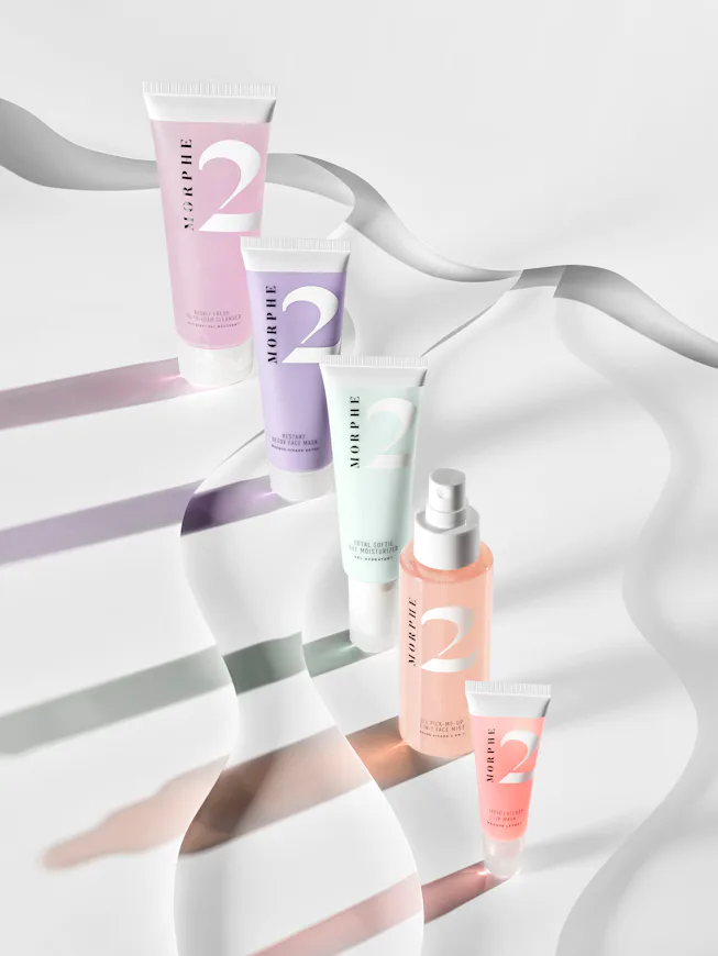 Morphe 2 Launched Its First Skincare Collection