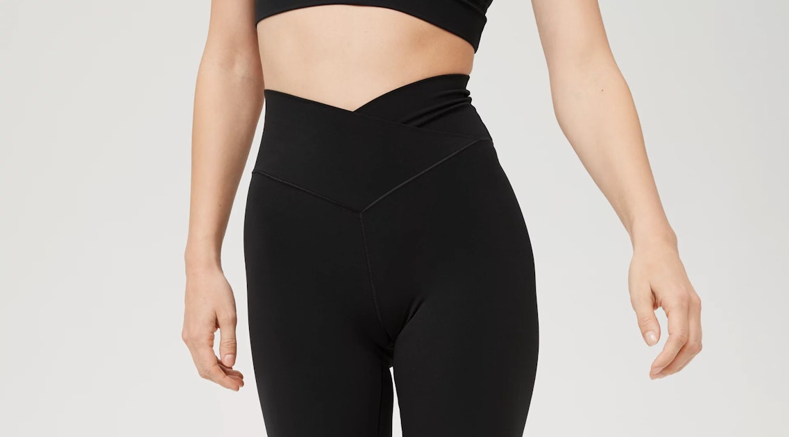 When Will Aerie's OFFLINE Crossover Leggings Restock? The Viral Product  Will Be Back