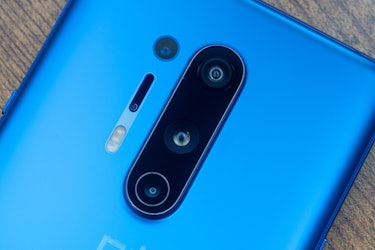 The OnePlus 8 Pro had one of the best camera systems on any 2020 Android phone. 