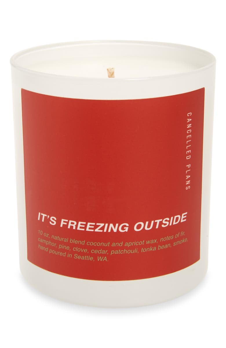 2020 Holiday Candles That Smell Like Cookies, Christmas Trees