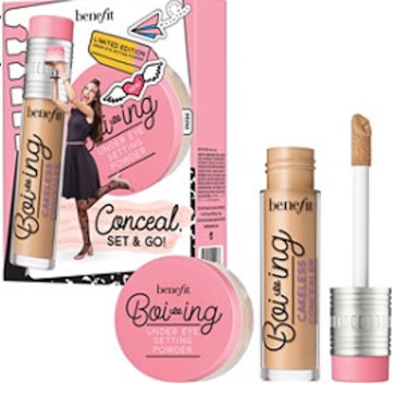 Benefit Cosmetics  Boi-ing Conceal, Set & Go! Face Set