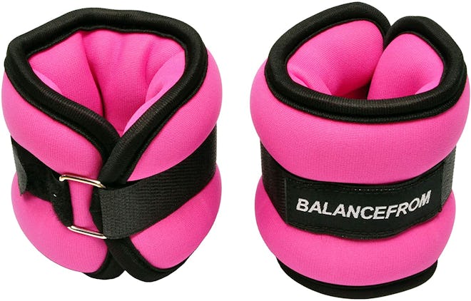 BalanceFrom Ankle Weights