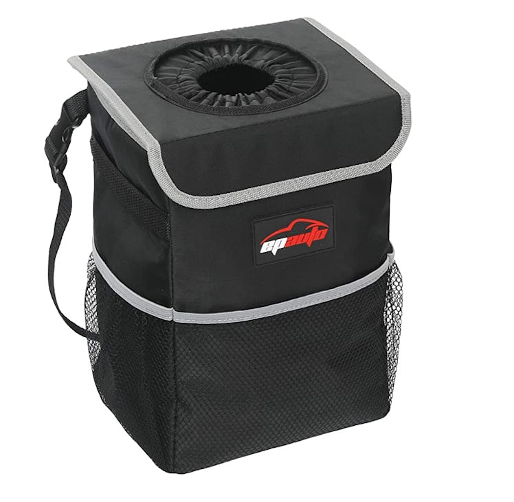 EPAuto Waterproof Car Trash Can