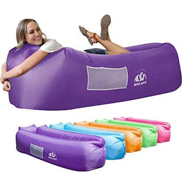 Wekapo Inflatable Lounger Air Sofa