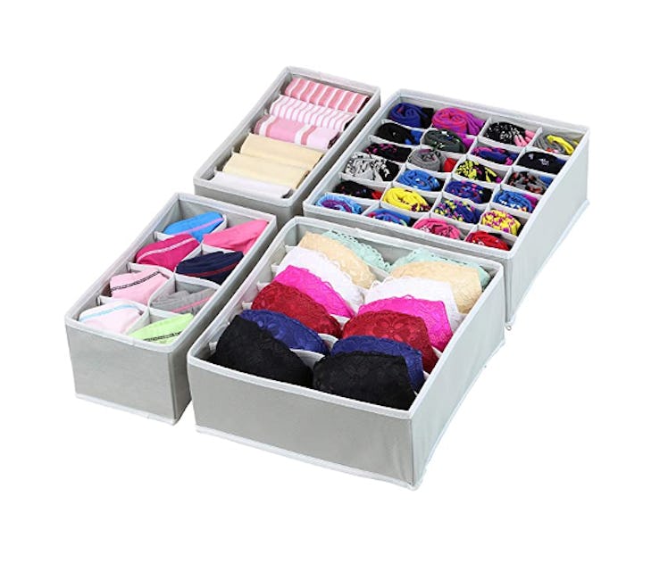 Simple Houseware Closet Organizer