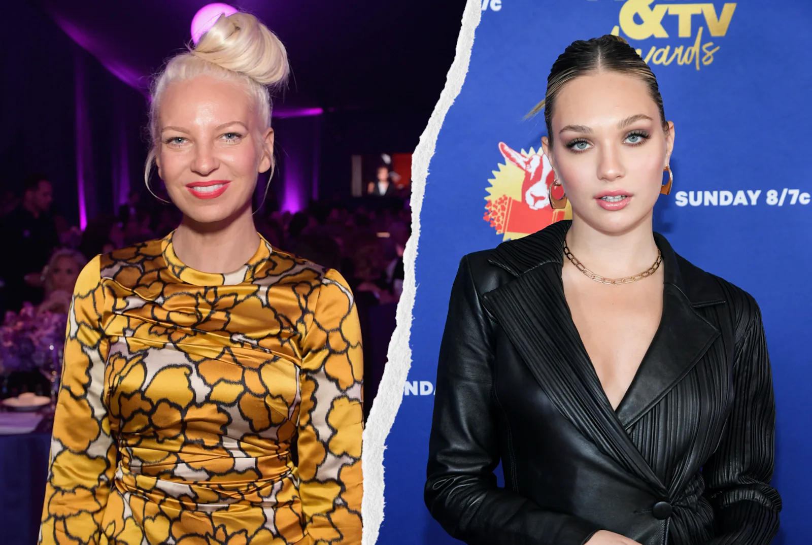 Sia Defends Casting Maddie Ziegler As An Autistic Teen In 'Music'