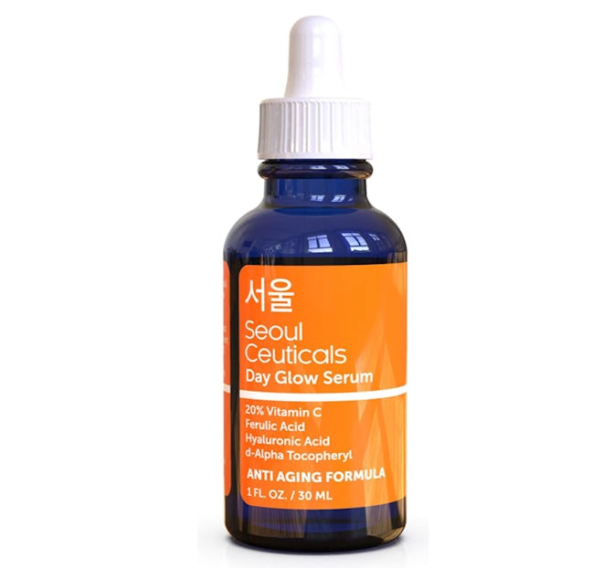 Seoulceuticals 20% Vitamin C Hyaluronic Acid Serum