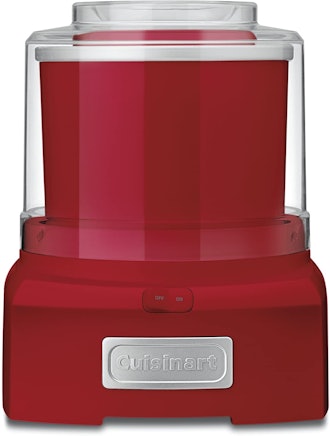 Cuisinart Automatic Ice Cream And Sorbet Maker