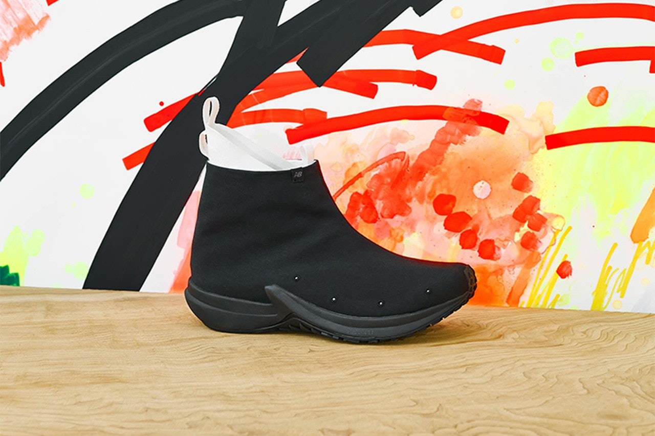 New Balance Tokyo Design Studio turns the FuelCell Speedrift into a sleek  boot
