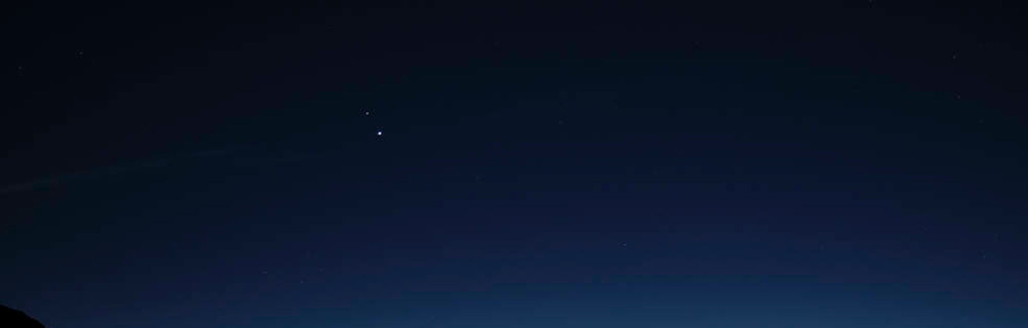 Star Of Bethlehem You Need To See This Once In A Millennium Event Next Week