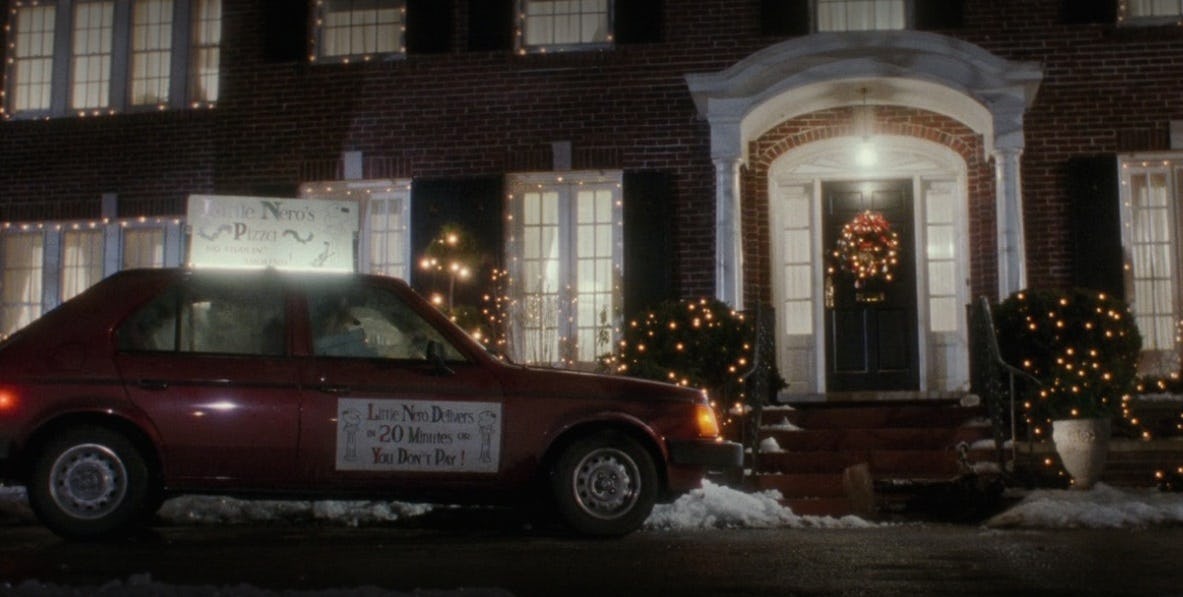 32 ‘Home Alone’ Zoom Backgrounds To