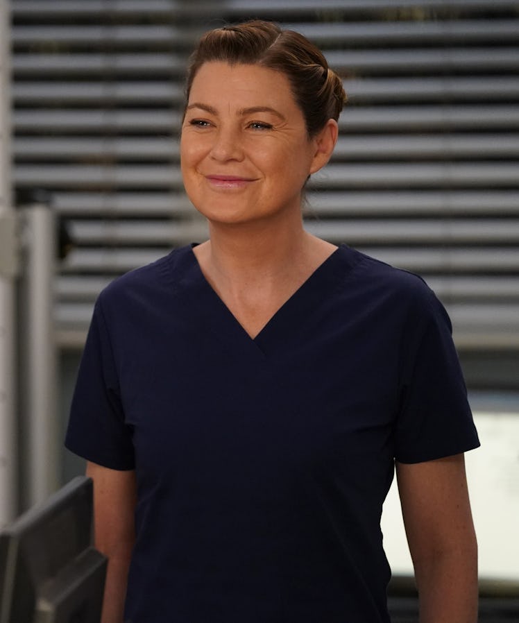 Ellen Pompeo on 'Grey's Anatomy'