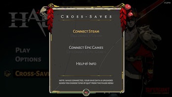 Hades cross-save