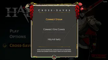 Hades Cross Save How To Set It Up On Nintendo Switch And Pc Hades Cross Save How To Set It Up On Nintendo Switch And Pc