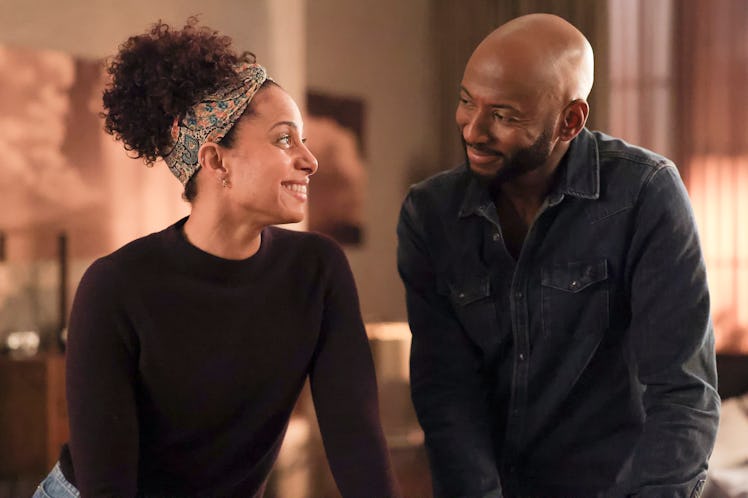 Christina Moses and Romany Malco on 'A Million Little Things'