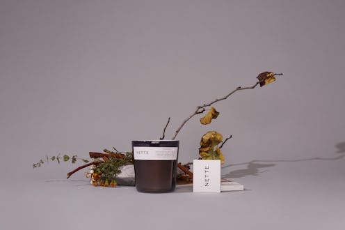 New brand NETTE is launching a line of clean, sustainable candles