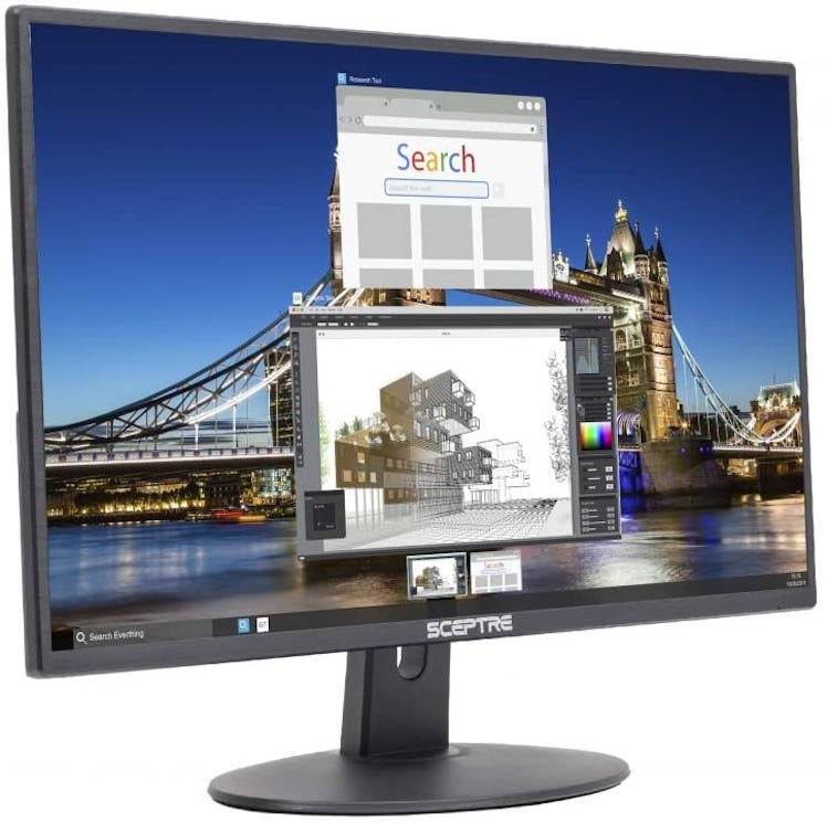 Sceptre LED 20-Inch Monitor