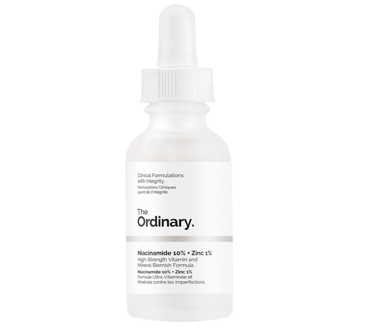 The Ordinary Niacinamide 10% + Zinc 1%