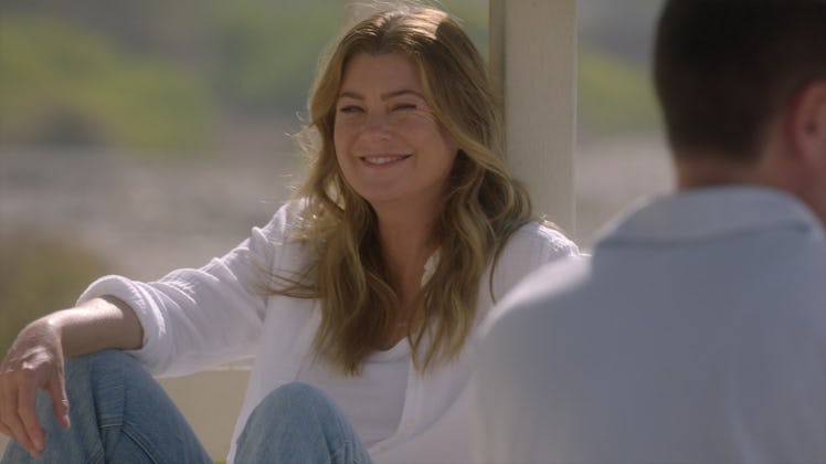 Ellen Pompeo on 'Grey's Anatomy'