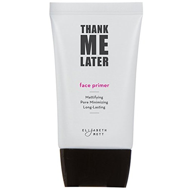 Elizabeth Mott Thank Me Later Face Primer