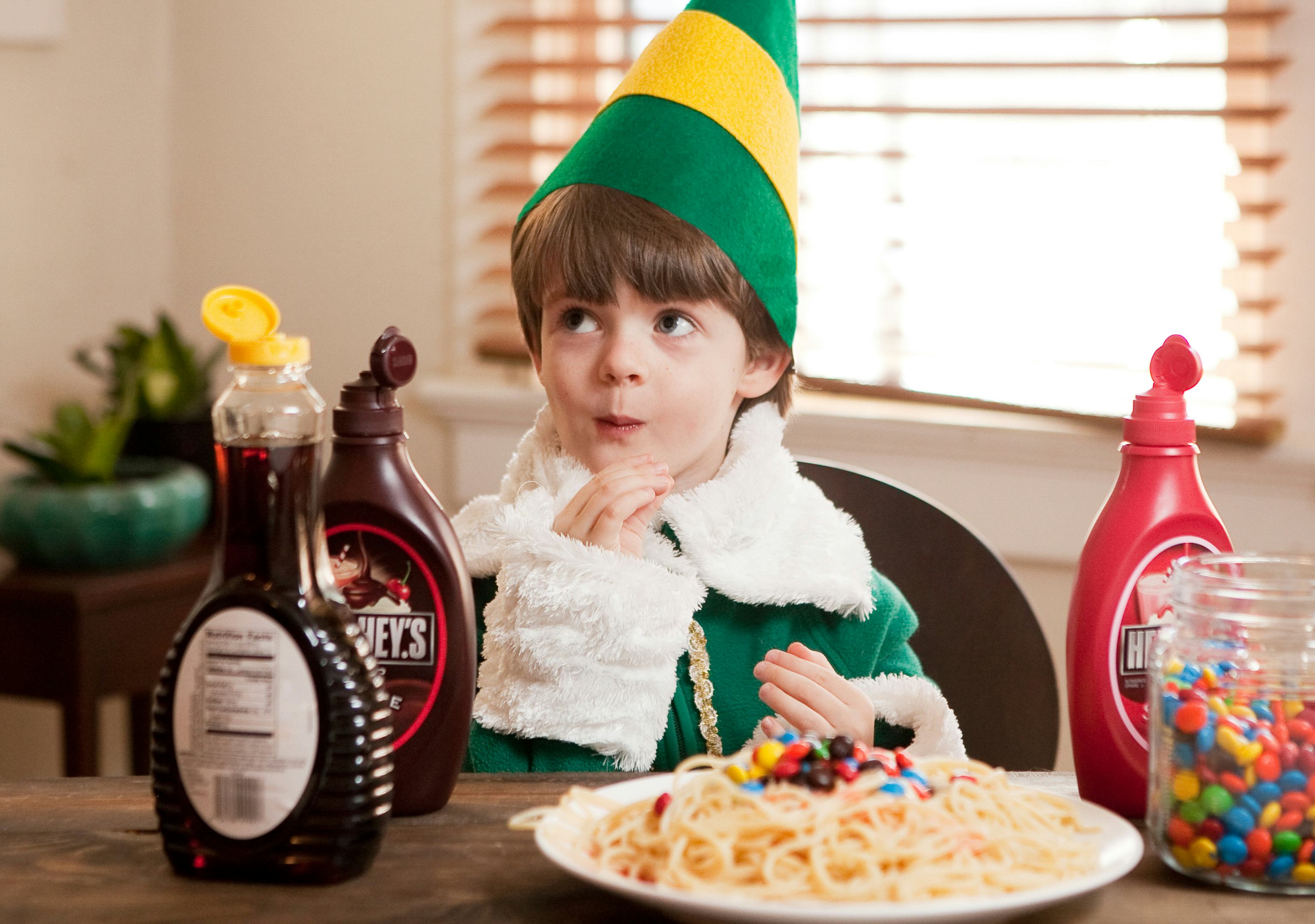 Grant McKellar as Buddy the Elf