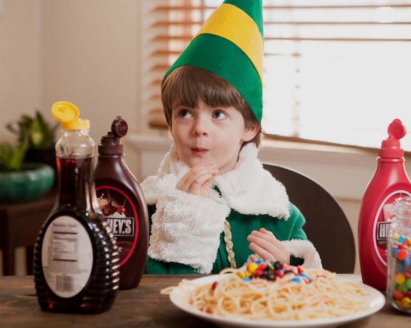 Grant McKellar as Buddy the Elf