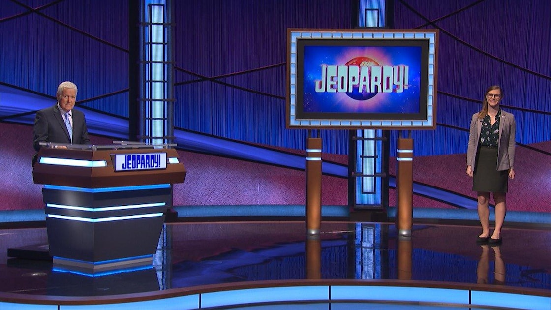 Kate Freeman is believed to be the first openly trans 'Jeopardy!' winner
