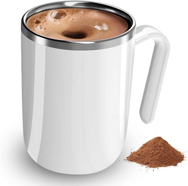 DricRoda Self Stirring Coffee Mug