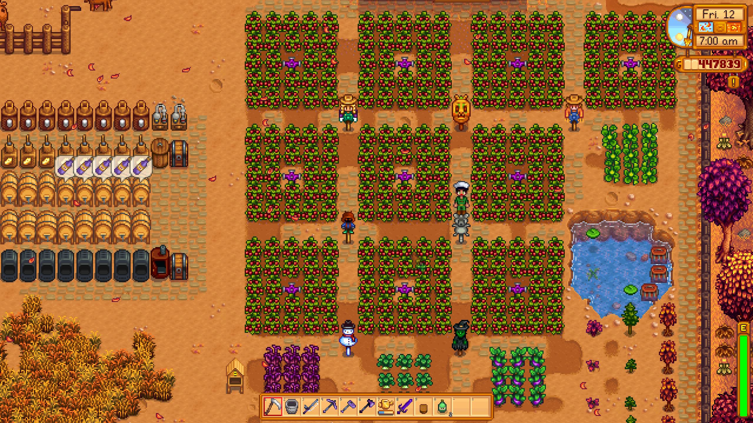 Stardew Valley Shows No Signs Of Slowing Down 7 Years On