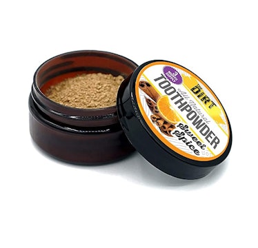 The Dirt All Natural Tooth Powder