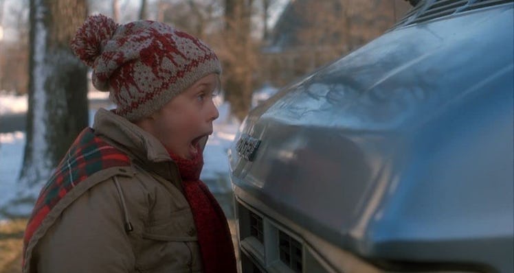 These 'Home Alone' Zoom backgrounds will put you in the holiday spirit. 