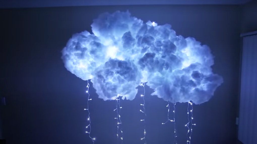 30 Captions For Tiktok Cloud Wall Pics That Won T Rain On Your Parade 30 captions for tiktok cloud wall pics