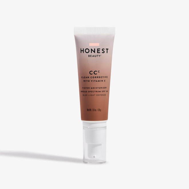 Honest Beauty  CCC Clean Corrective With Vitamin C Tinted Moisturizer