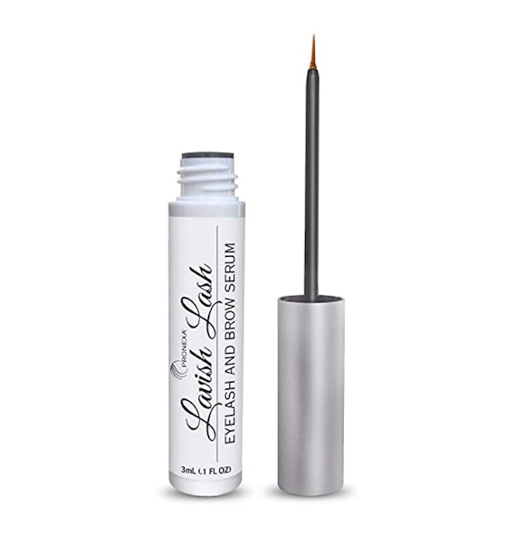 Pronexa Hairgenics Lavish Lash – Eyelash Growth Enhancer & Brow Serum