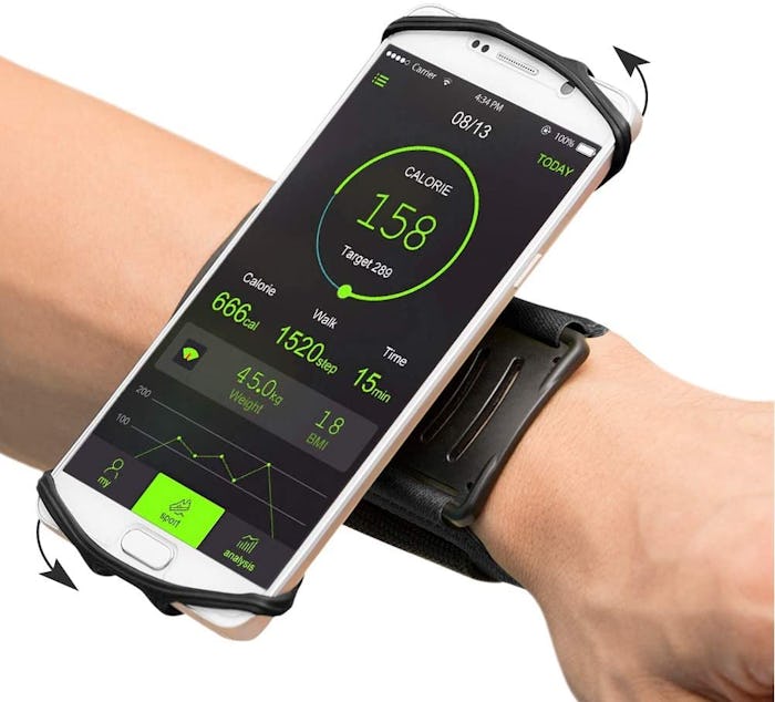 VUP Wristband Phone Holder
