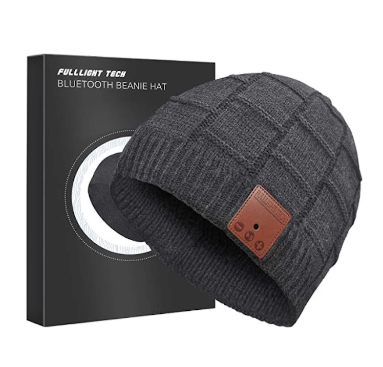 FULLLIGHT TECH Wireless Bluetooth Headphones Beanie