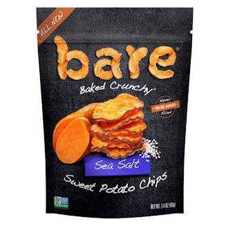 Bare Baked Sweet Potato Chips