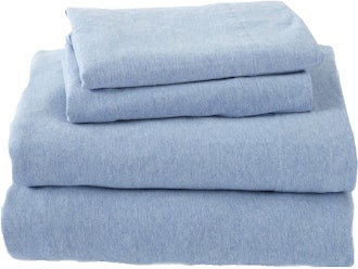 Great Bay Home Jersey Knit Sheets 