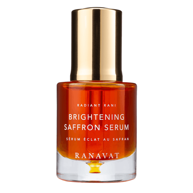 Radiant Rani Brightening Saffron Serum