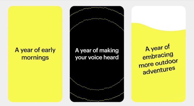 Here's why you might not have Snapchat's 2020 Year in Review Story. 