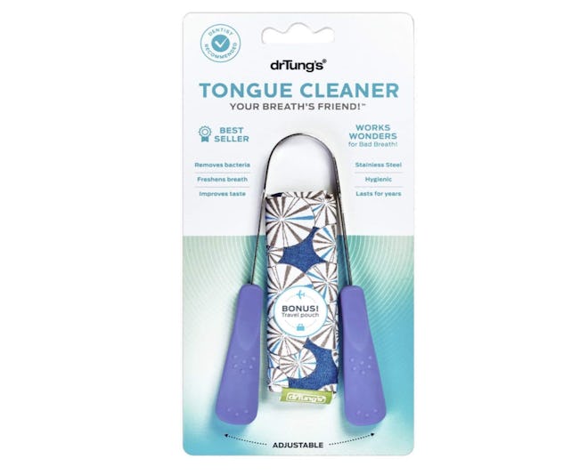DrTung's Tongue Cleaner (2-Pack)