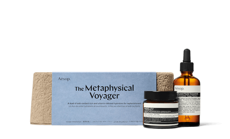 The Metaphysical Voyager Set