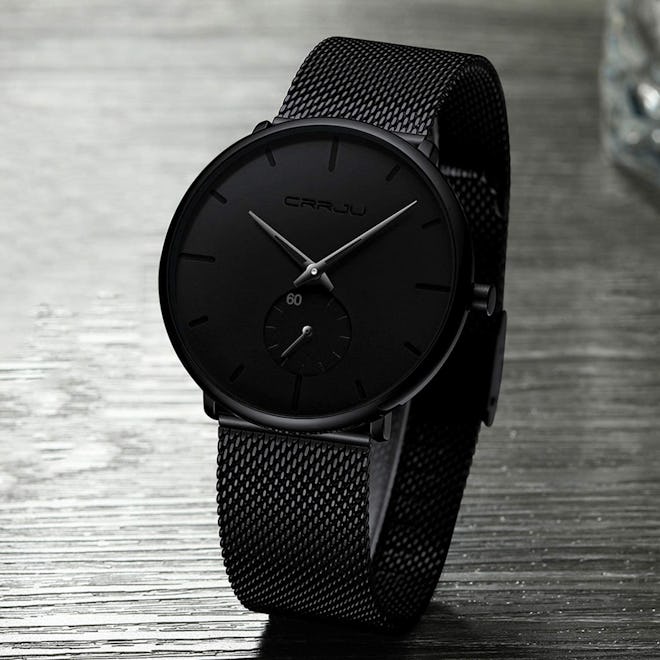 FIZILI Minimalist Men's Watch